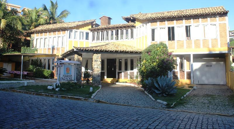 Pousada New Paradise Armacao dos Buzios Exterior photo
